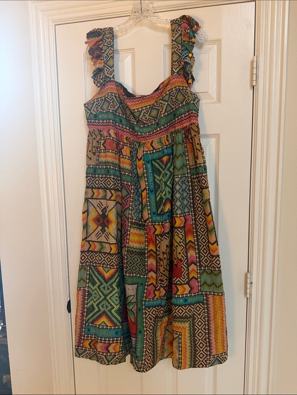 Farm Rio Sundress Size XL
